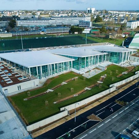 Saint Nazaire - Le Sembat - Proche Mer - Wifi Fibre Luaran gambar