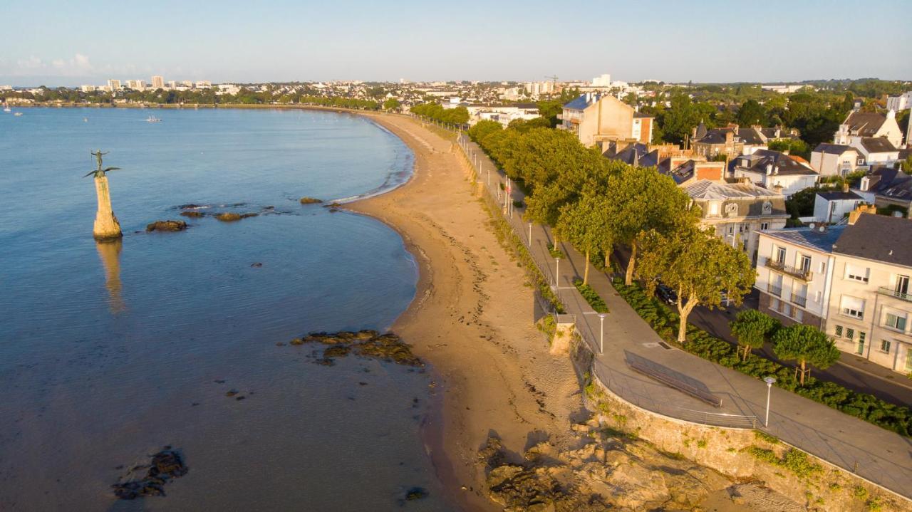 Saint Nazaire - Le Sembat - Proche Mer - Wifi Fibre Luaran gambar